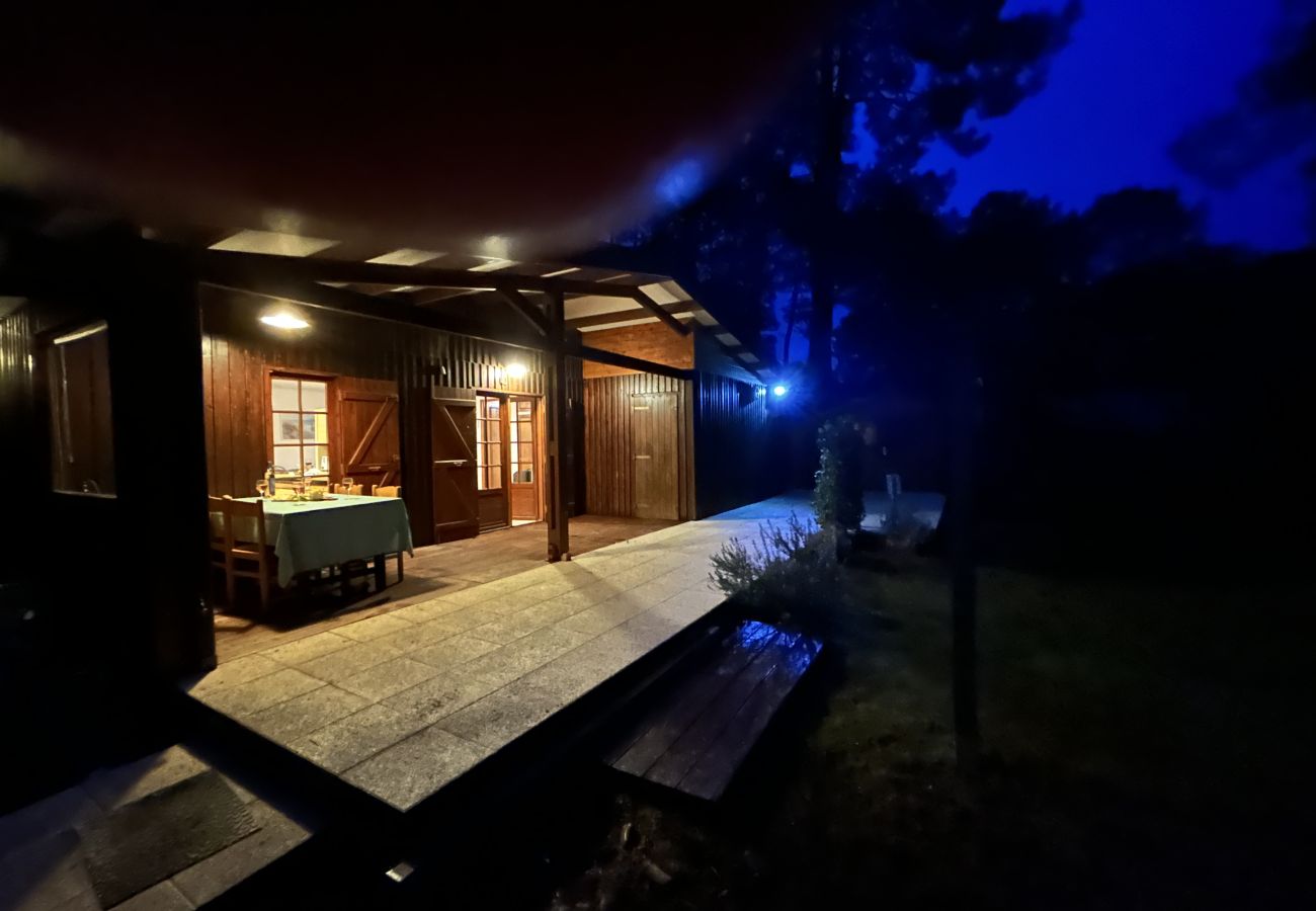 Chalet à Grayan-et-l´Hôpital - Chalet Japon 7