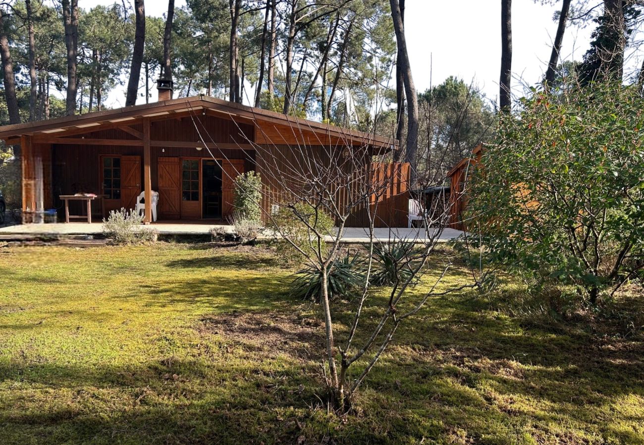 Chalet à Grayan-et-l´Hôpital - Chalet Japon 7