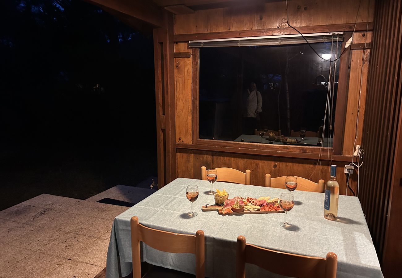 Chalet à Grayan-et-l´Hôpital - Chalet Japon 7