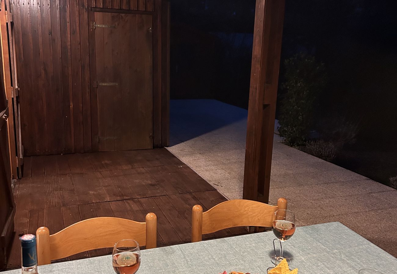 Chalet à Grayan-et-l´Hôpital - Chalet Japon 7