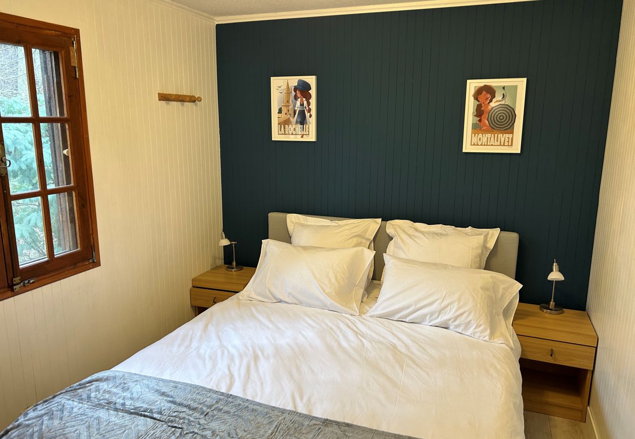 Chalet à Grayan-et-l´Hôpital - Chalet Japon 7