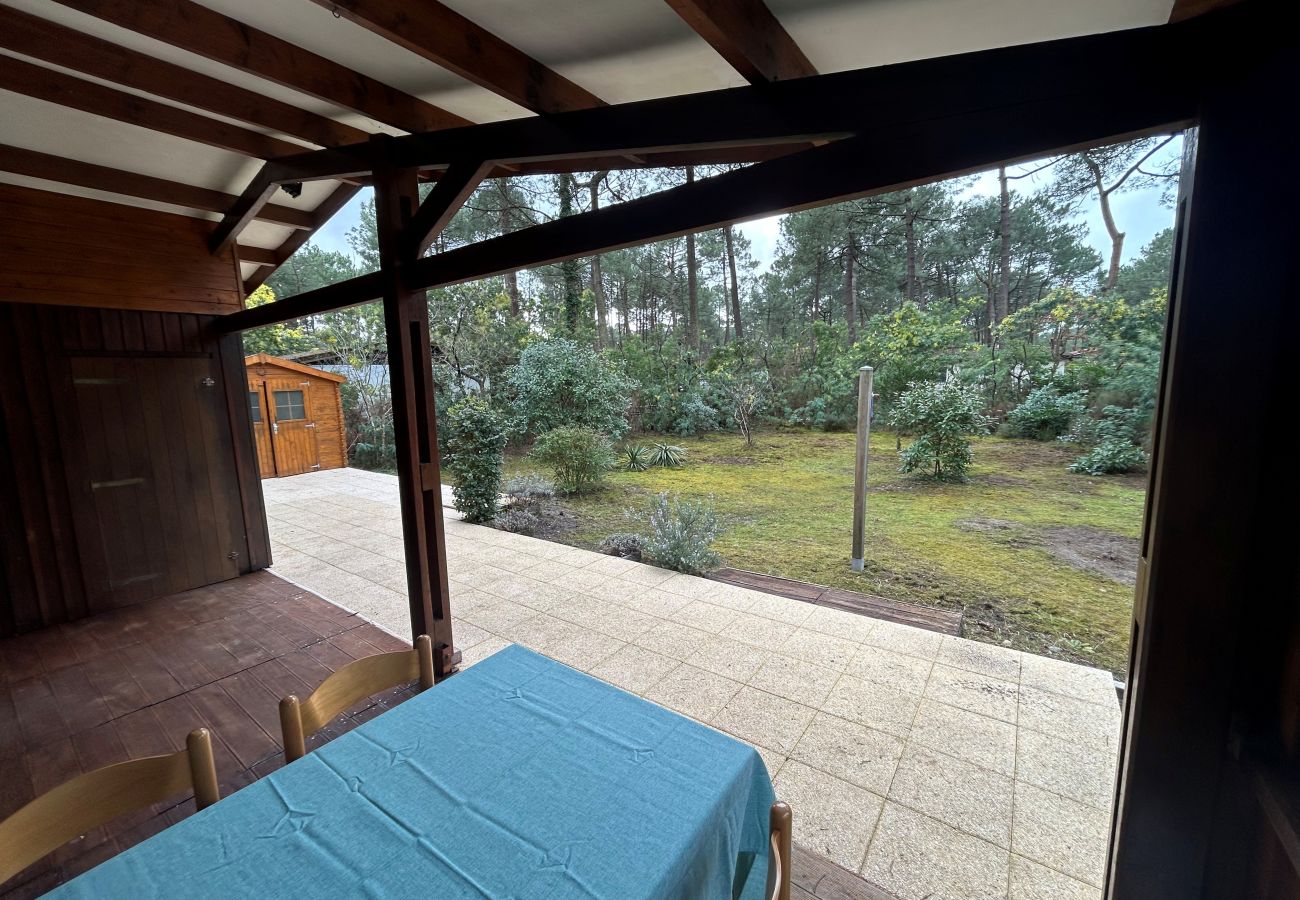 Chalet à Grayan-et-l´Hôpital - Chalet Japon 7