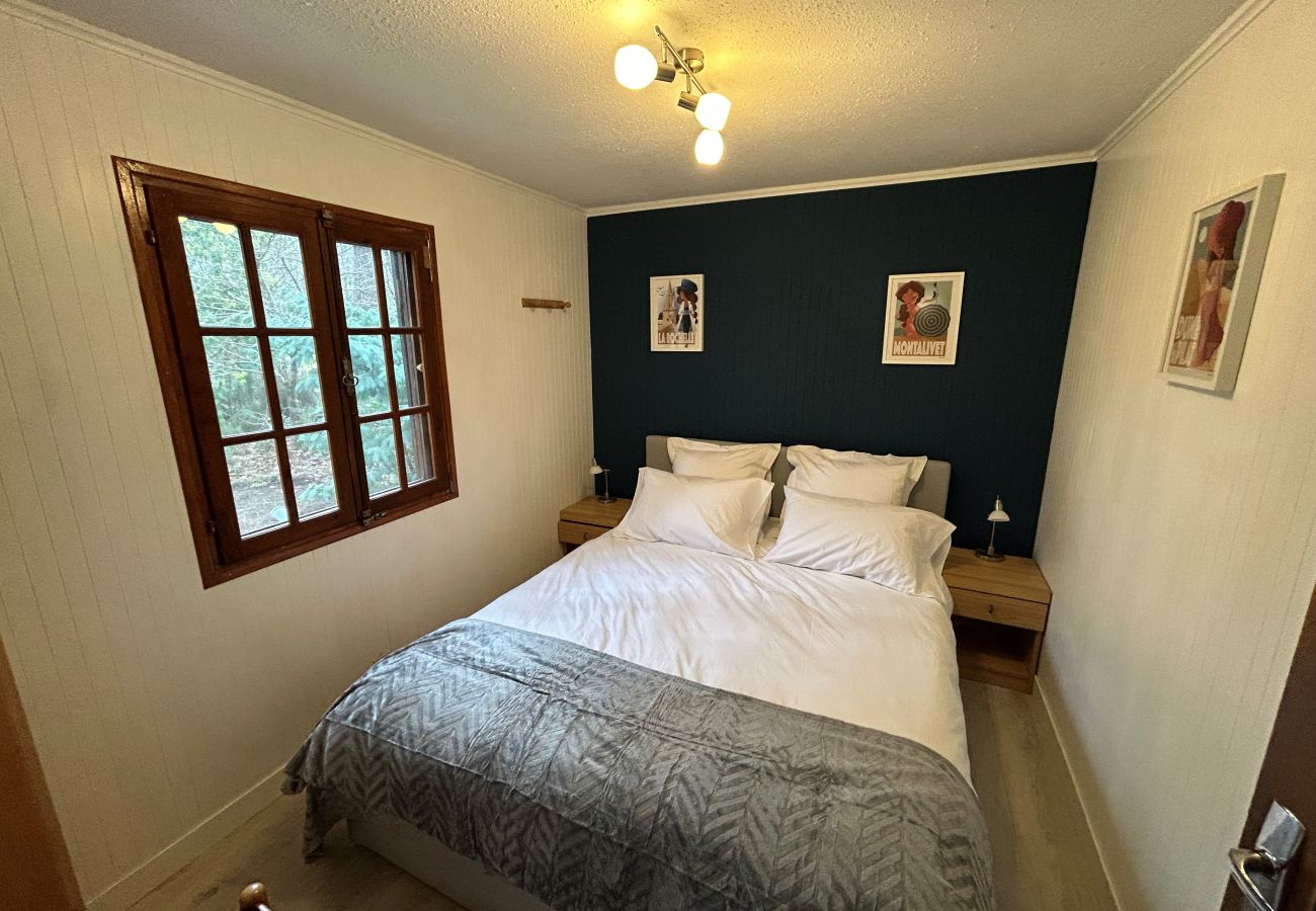 Chalet à Grayan-et-l´Hôpital - Chalet Japon 7