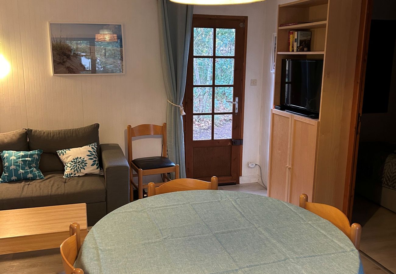 Chalet à Grayan-et-l´Hôpital - Chalet Japon 7