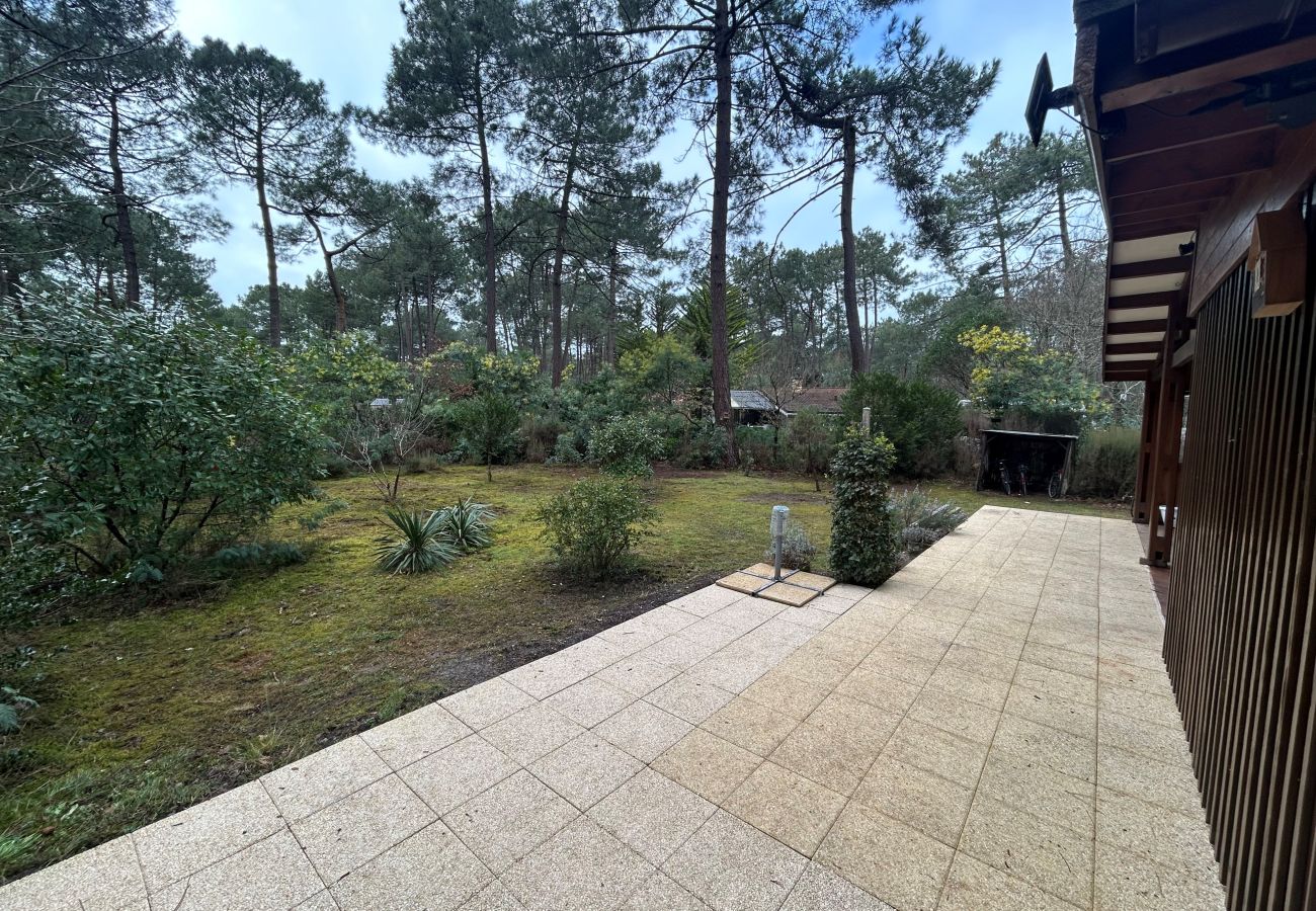 Chalet à Grayan-et-l´Hôpital - Chalet Japon 7
