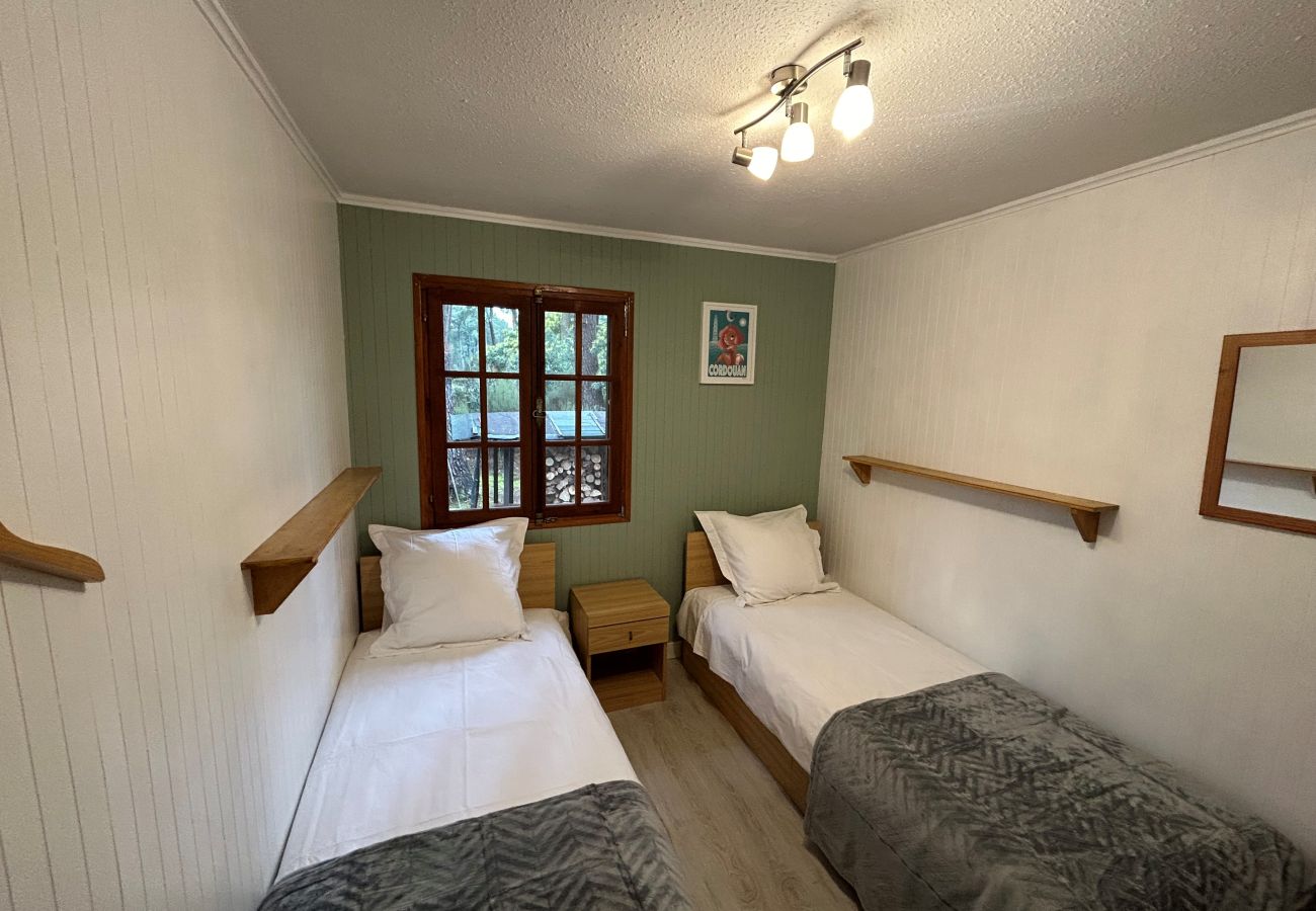 Chalet à Grayan-et-l´Hôpital - Chalet Japon 7