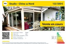 Studio à Grayan-et-l´Hôpital - CHINE 11 NORD