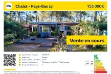 Chalet à Grayan-et-l´Hôpital - PAYS-BAS 27