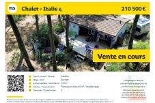 Chalet à Grayan-et-l´Hôpital - ITALIE 4