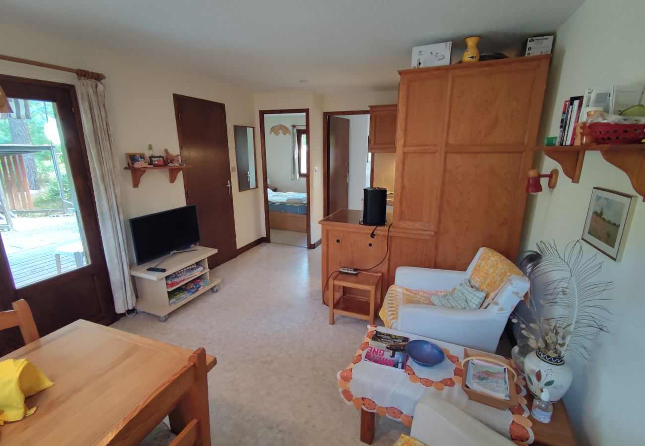 Maison mitoyenne à Grayan-et-l´Hôpital - Maison Duo Centrafrique 18 Ouest