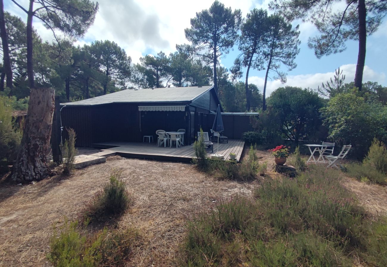 Maison mitoyenne à Grayan-et-l´Hôpital - Maison Duo Centrafrique 18 Ouest