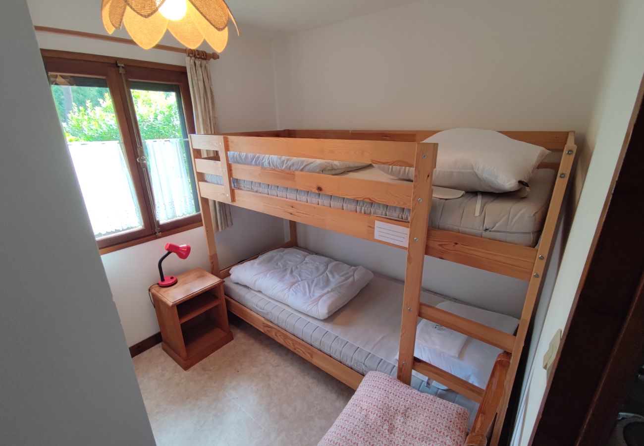 Maison mitoyenne à Grayan-et-l´Hôpital - Maison Duo Centrafrique 18 Ouest