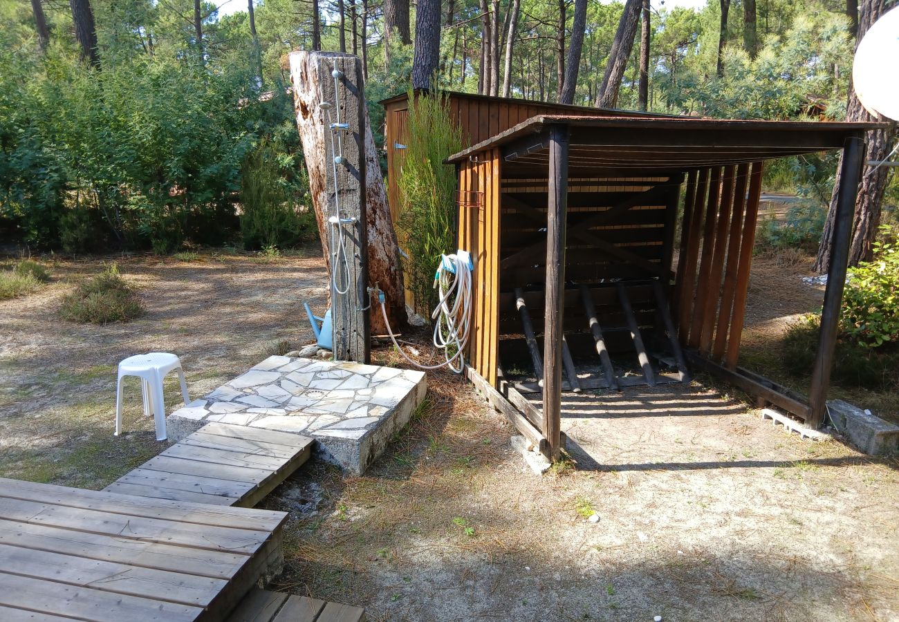 Maison mitoyenne à Grayan-et-l´Hôpital - Maison Duo Centrafrique 18 Ouest