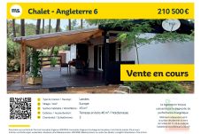 Chalet à Grayan-et-l´Hôpital - ANGLETERRE 6