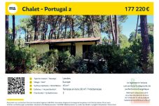 Chalet à Grayan-et-l´Hôpital - PORTUGAL 2