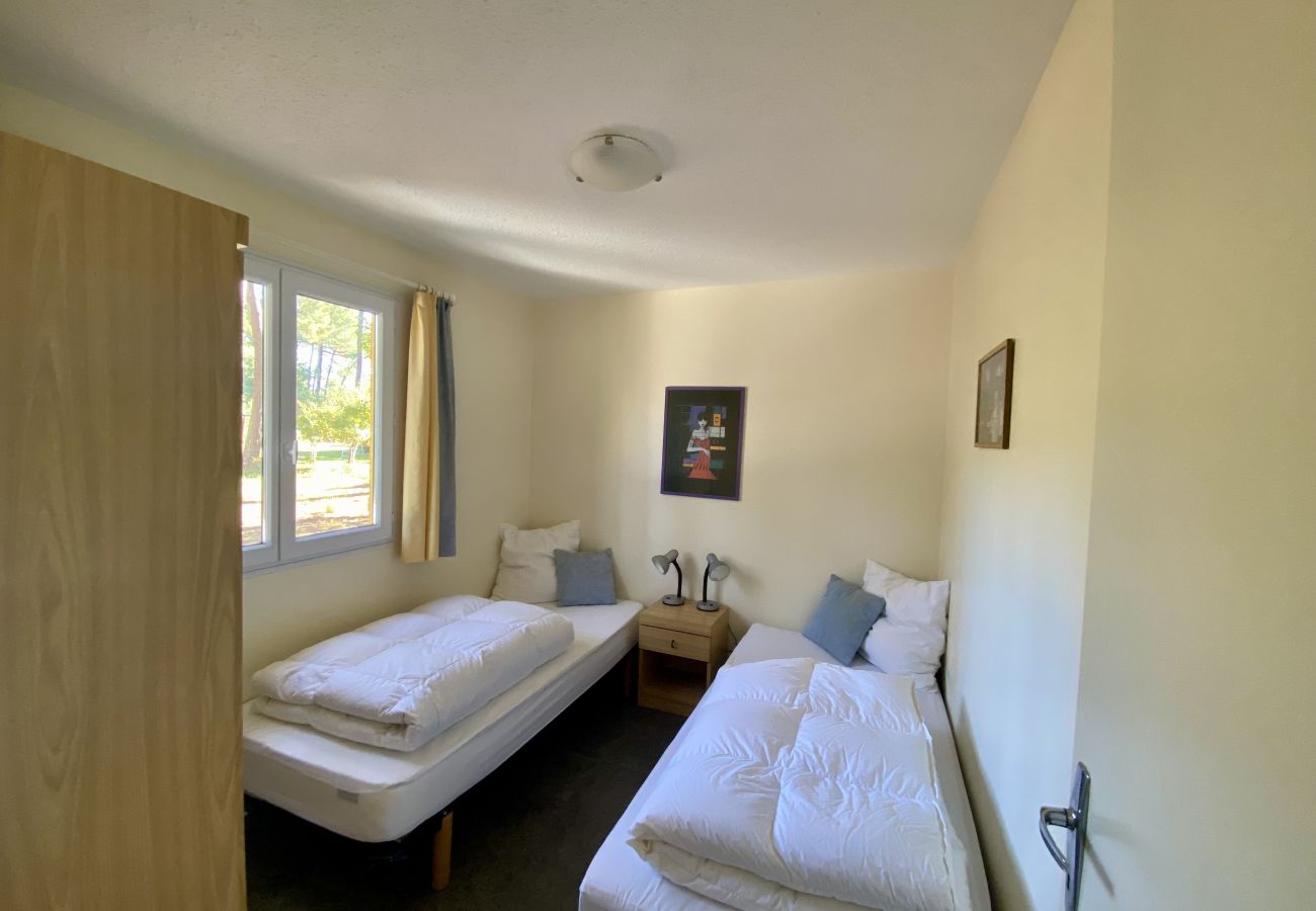 Chalet à Grayan-et-l´Hôpital - Chalet Japon 5 Chalet à Grayan-et-l´Hôpital - Chalet Japon 5