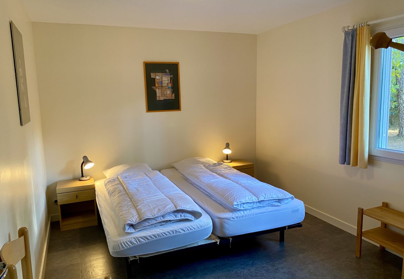 Chalet à Grayan-et-l´Hôpital - Chalet Japon 5 Chalet à Grayan-et-l´Hôpital - Chalet Japon 5