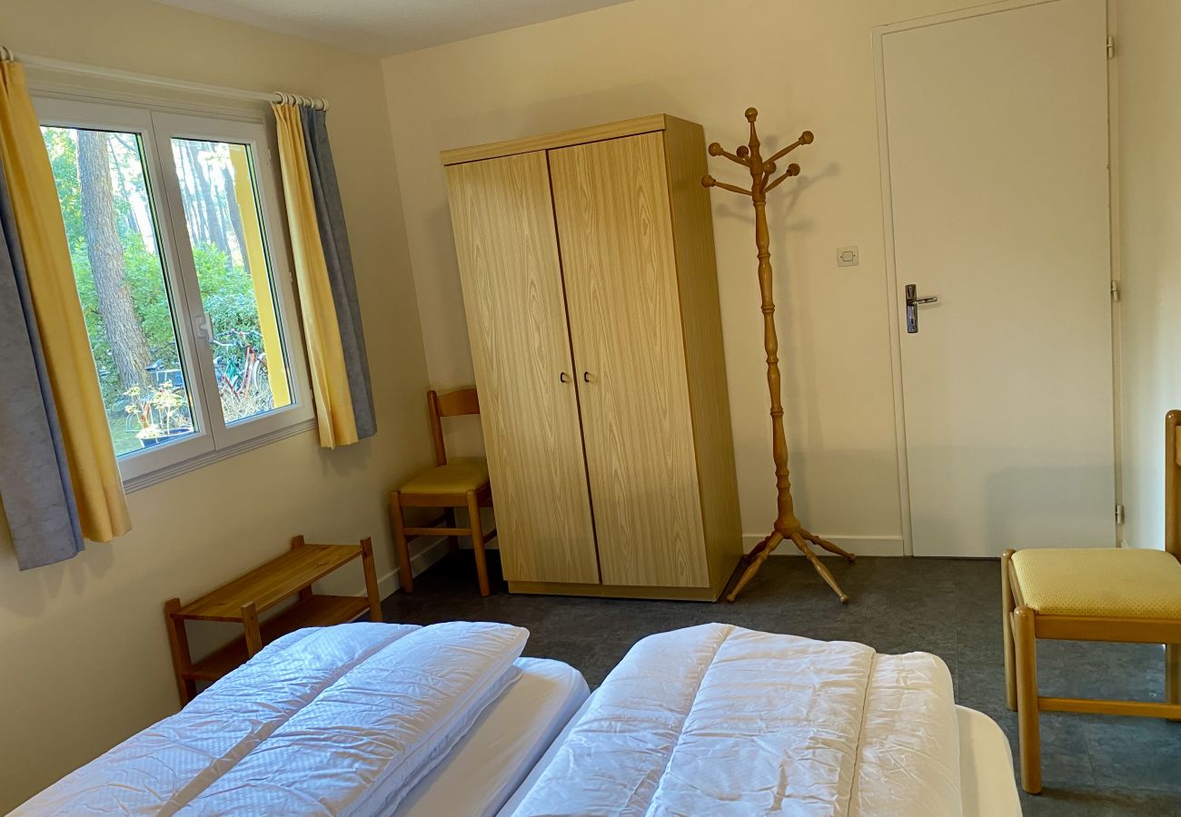 Chalet à Grayan-et-l´Hôpital - Chalet Japon 5 Chalet à Grayan-et-l´Hôpital - Chalet Japon 5