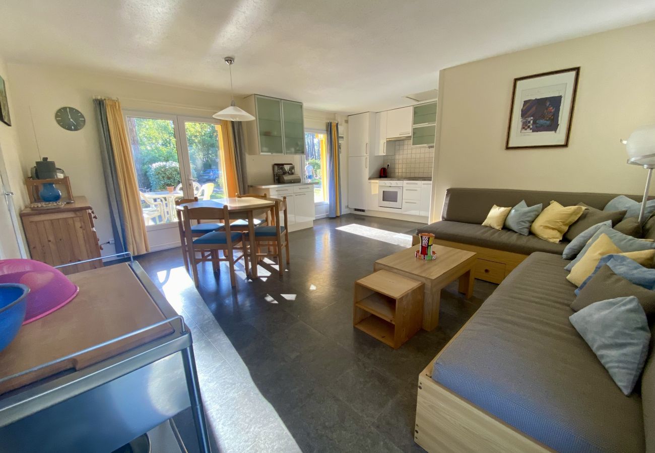 Chalet à Grayan-et-l´Hôpital - Chalet Japon 5 Chalet à Grayan-et-l´Hôpital - Chalet Japon 5