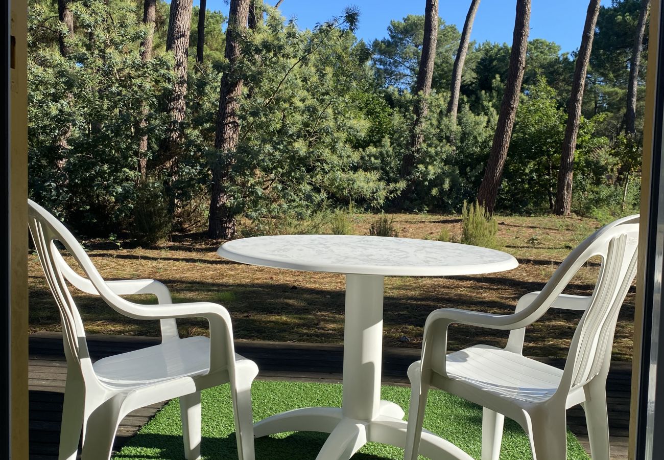 Chalet à Grayan-et-l´Hôpital - Chalet Japon 5 Chalet à Grayan-et-l´Hôpital - Chalet Japon 5