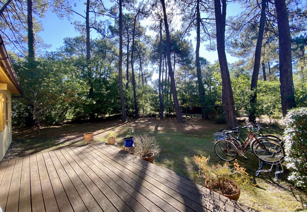 Chalet à Grayan-et-l´Hôpital - Chalet Japon 5 Chalet à Grayan-et-l´Hôpital - Chalet Japon 5