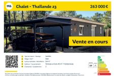 Chalet à Grayan-et-l´Hôpital - THAILANDE 23
