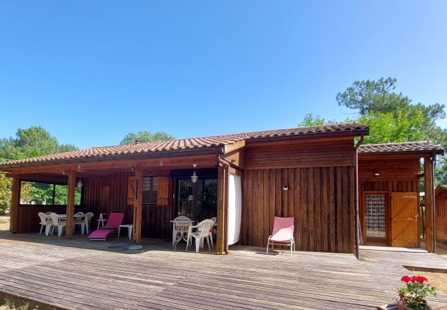 Chalet à Grayan-et-l´Hôpital - Chalet Canada 3