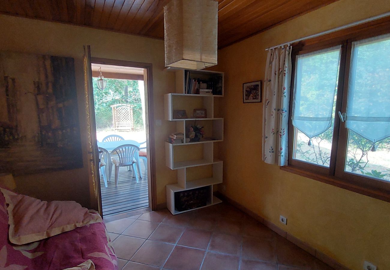 Chalet à Grayan-et-l´Hôpital - Chalet Canada 3