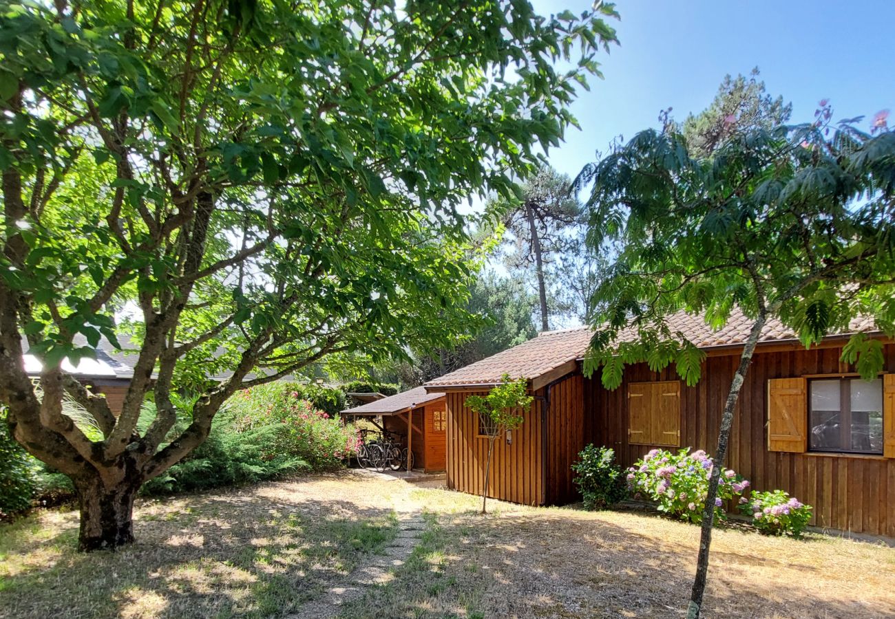 Chalet à Grayan-et-l´Hôpital - Chalet Canada 3