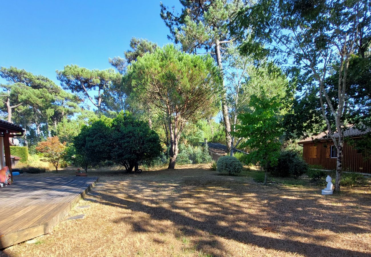 Chalet à Grayan-et-l´Hôpital - Chalet Canada 3