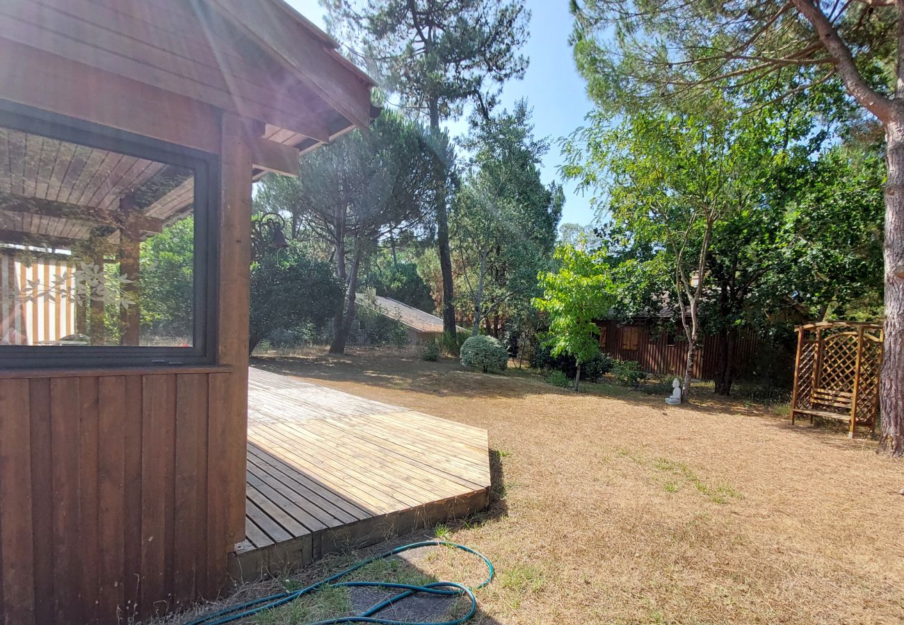 Chalet à Grayan-et-l´Hôpital - Chalet Canada 3