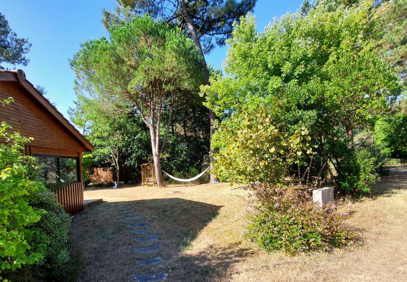 Chalet à Grayan-et-l´Hôpital - Chalet Canada 3