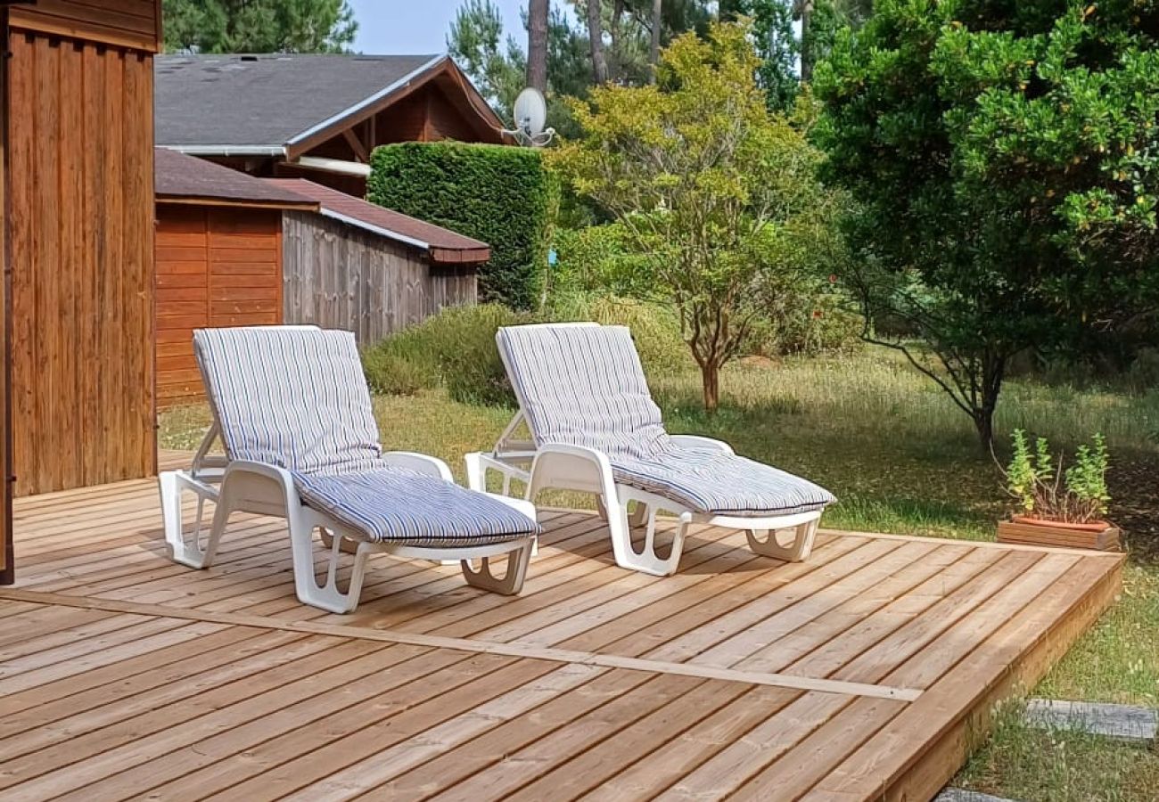 Chalet à Grayan-et-l´Hôpital - Chalet Canada 3