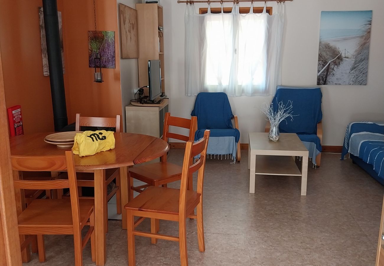 Chalet à Grayan-et-l´Hôpital - Chalet Arizona 21