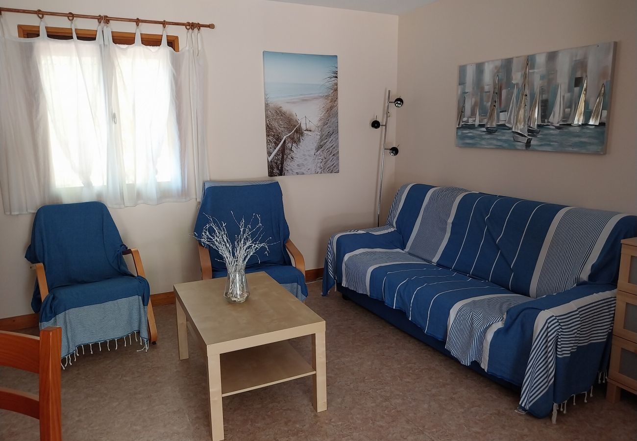 Chalet à Grayan-et-l´Hôpital - Chalet Arizona 21