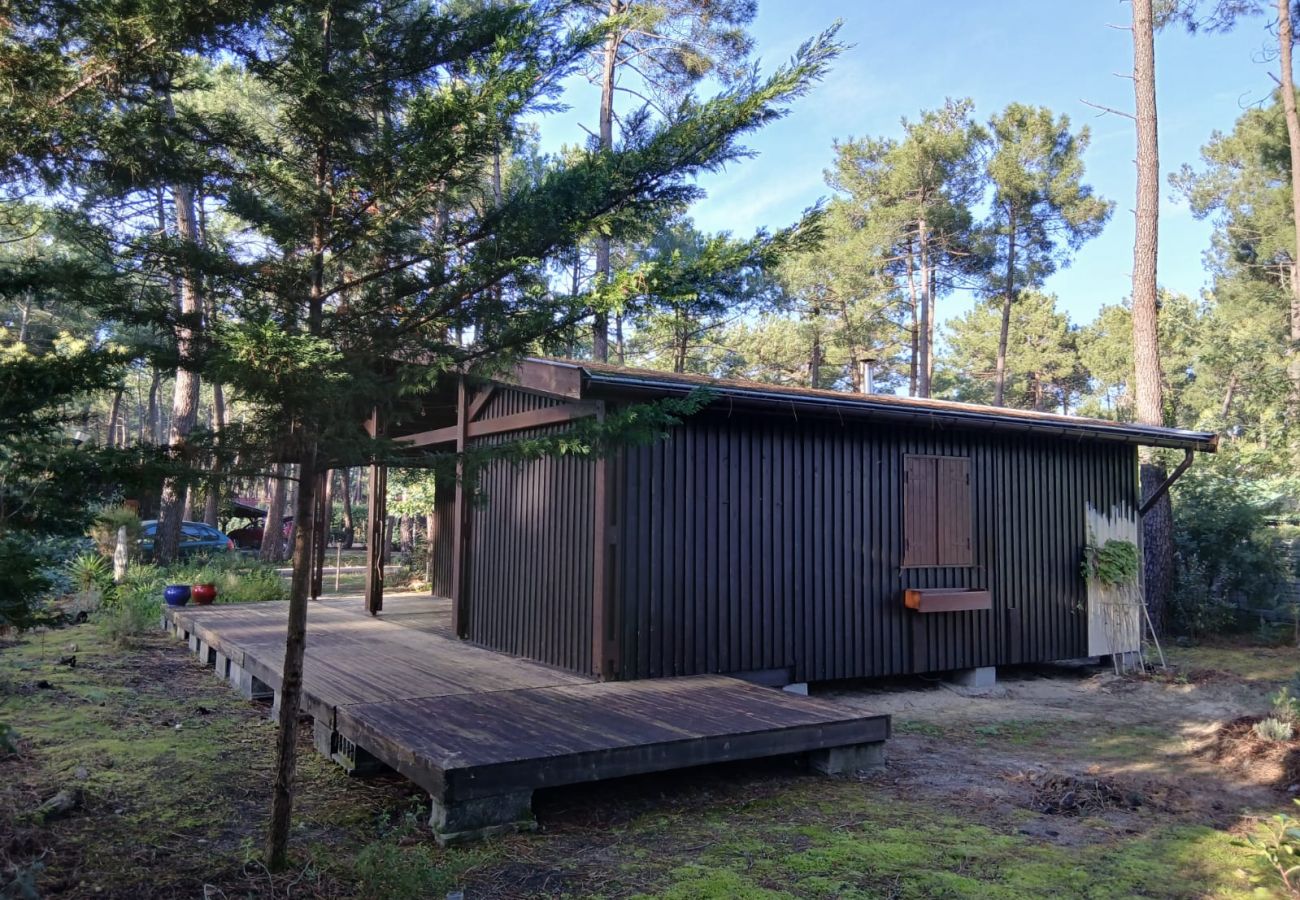 Chalet à Grayan-et-l´Hôpital - Chalet Thailande 11