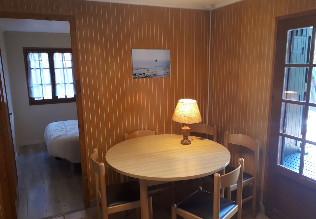 Chalet à Grayan-et-l´Hôpital - Chalet Thailande 11