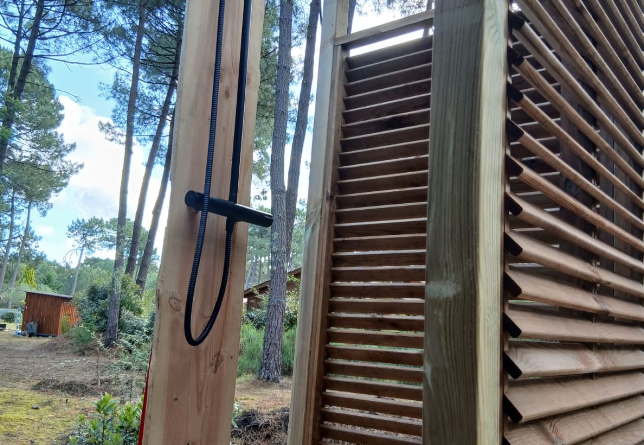 Chalet à Grayan-et-l´Hôpital - Chalet Thailande 11