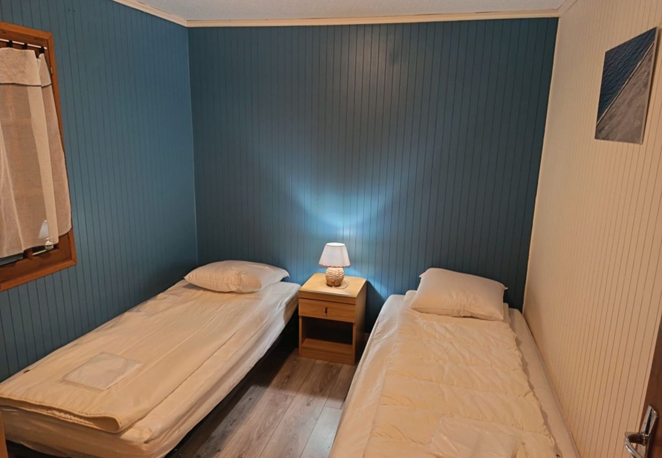 Chalet à Grayan-et-l´Hôpital - Chalet Thailande 11