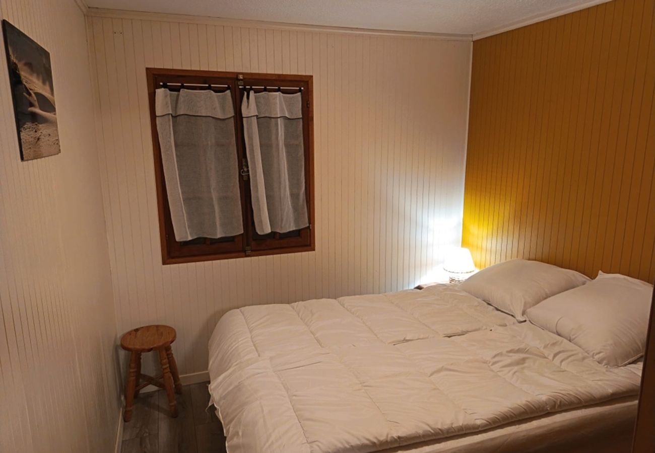 Chalet à Grayan-et-l´Hôpital - Chalet Thailande 11