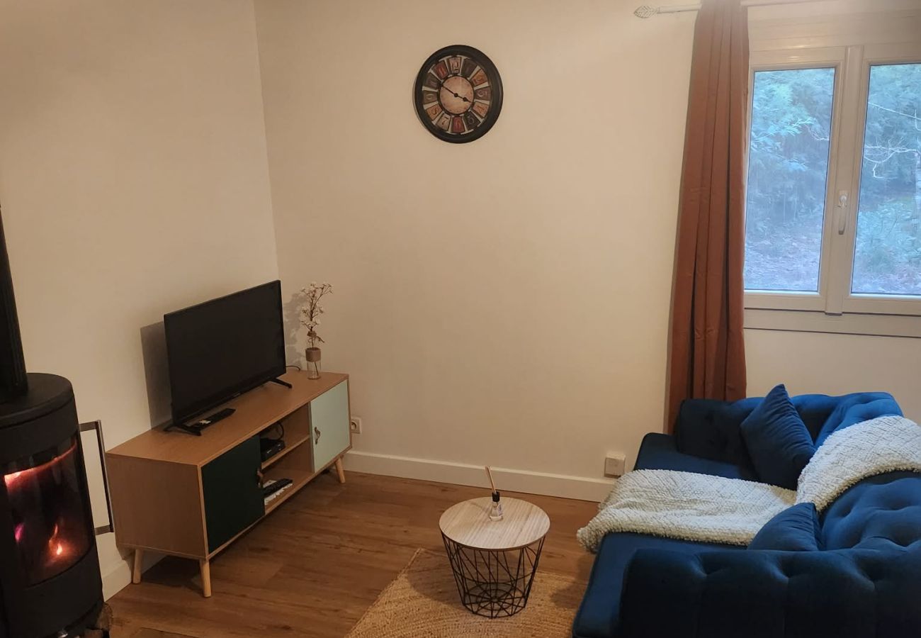 Maison mitoyenne à Grayan-et-l´Hôpital - Maison Duo Tchad 7 Ouest