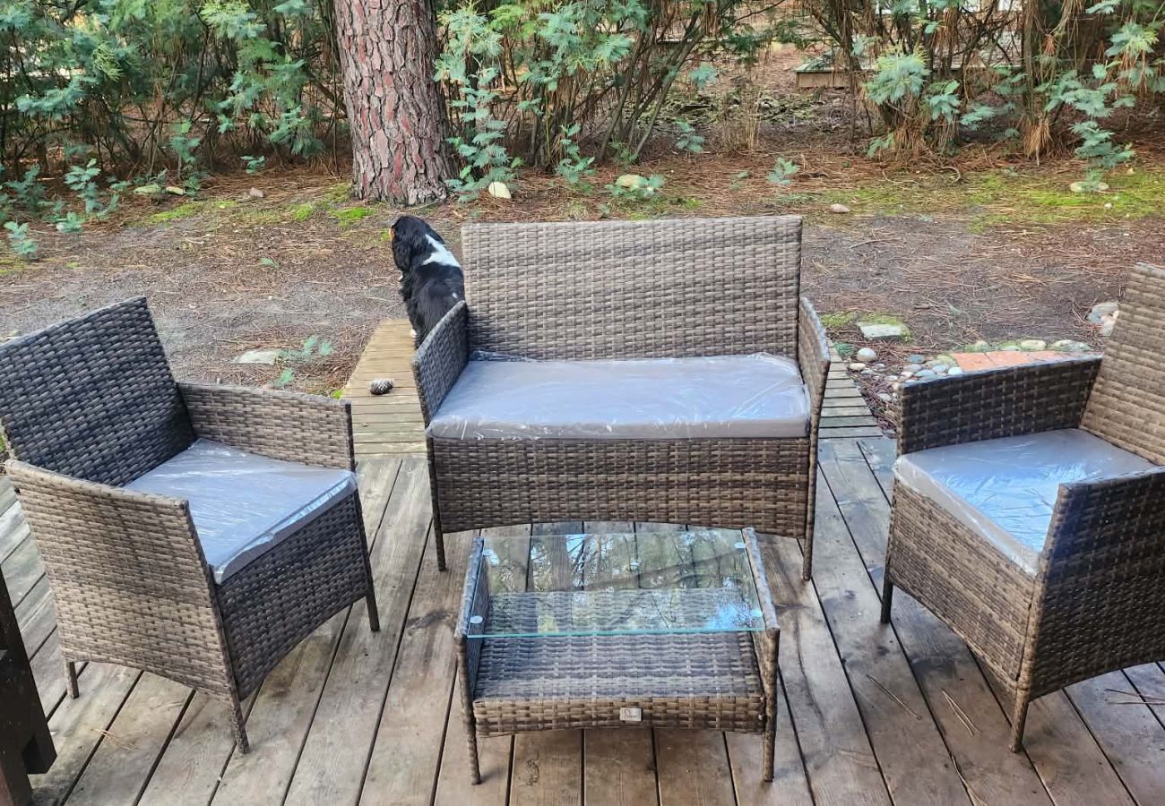 Maison mitoyenne à Grayan-et-l´Hôpital - Maison Duo Tchad 7 Ouest