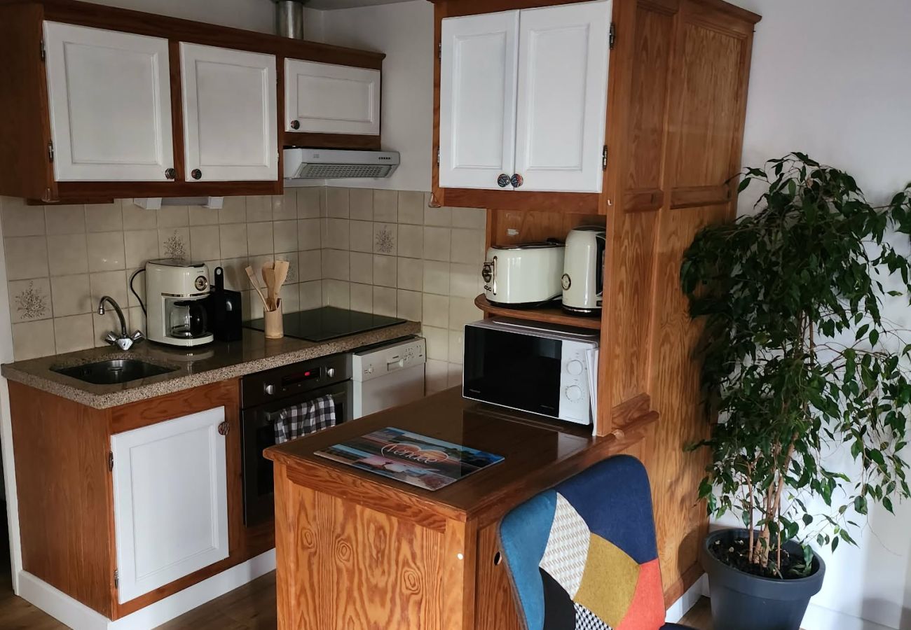 Maison mitoyenne à Grayan-et-l´Hôpital - Maison Duo Tchad 7 Ouest