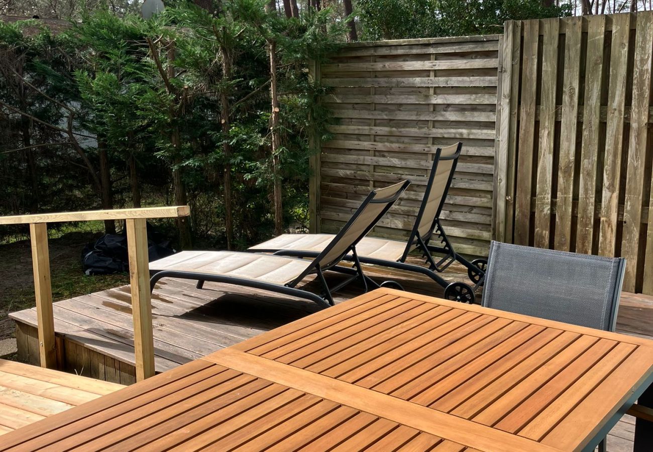 Studio à Grayan-et-l´Hôpital - Studio Chine 7 Sud