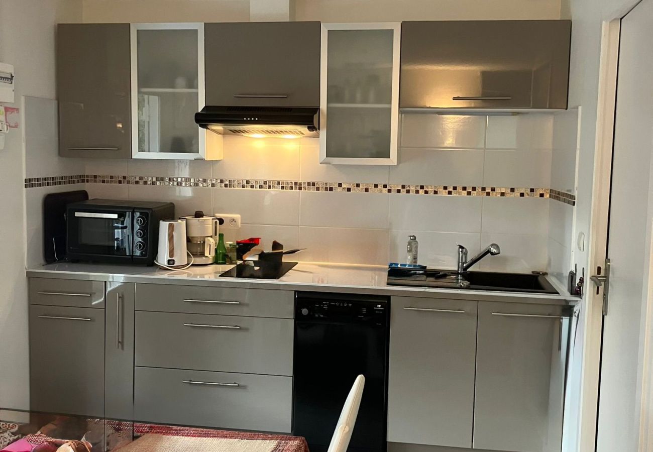 Studio à Grayan-et-l´Hôpital - Studio Chine 7 Sud