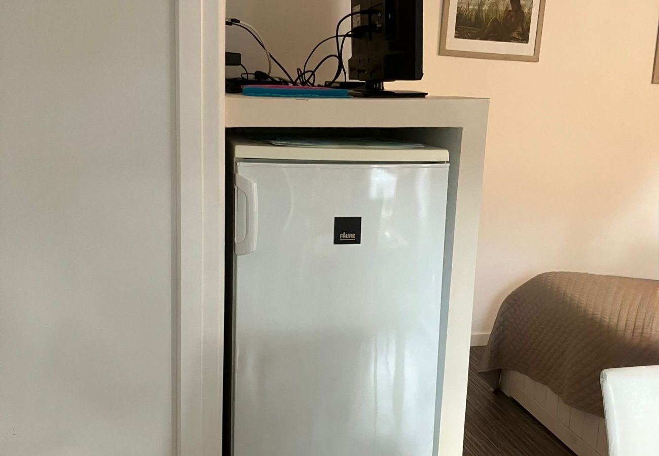 Studio à Grayan-et-l´Hôpital - Studio Chine 7 Sud