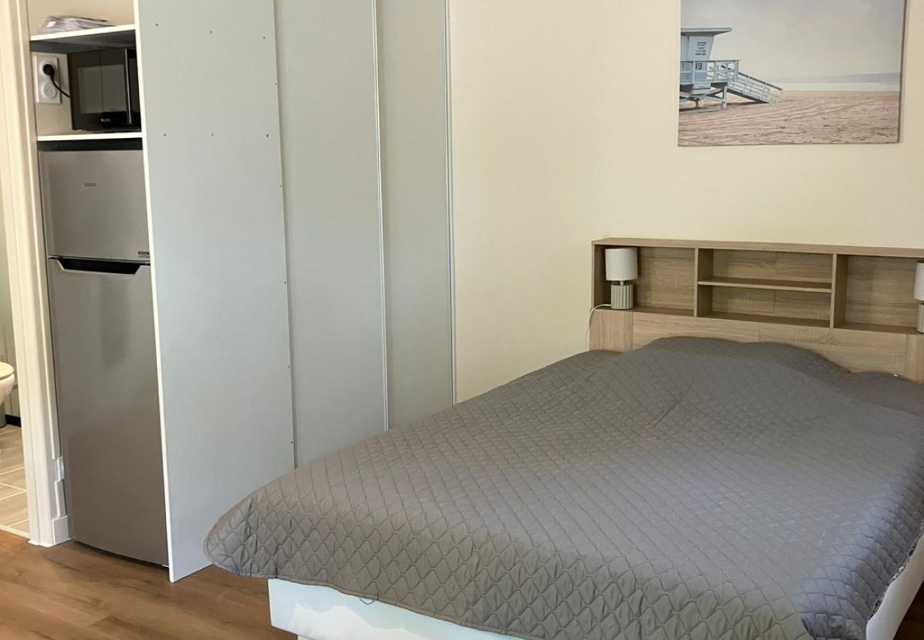 Studio à Grayan-et-l´Hôpital - Studio URSS 15 Est