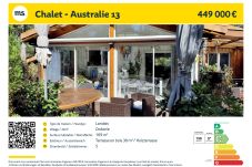 Chalet à Grayan-et-l´Hôpital - AUSTRALIE 13