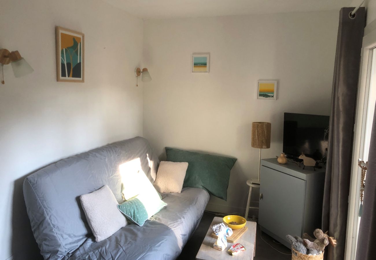 Studio à Grayan-et-l´Hôpital - Studio URSS 2 Est