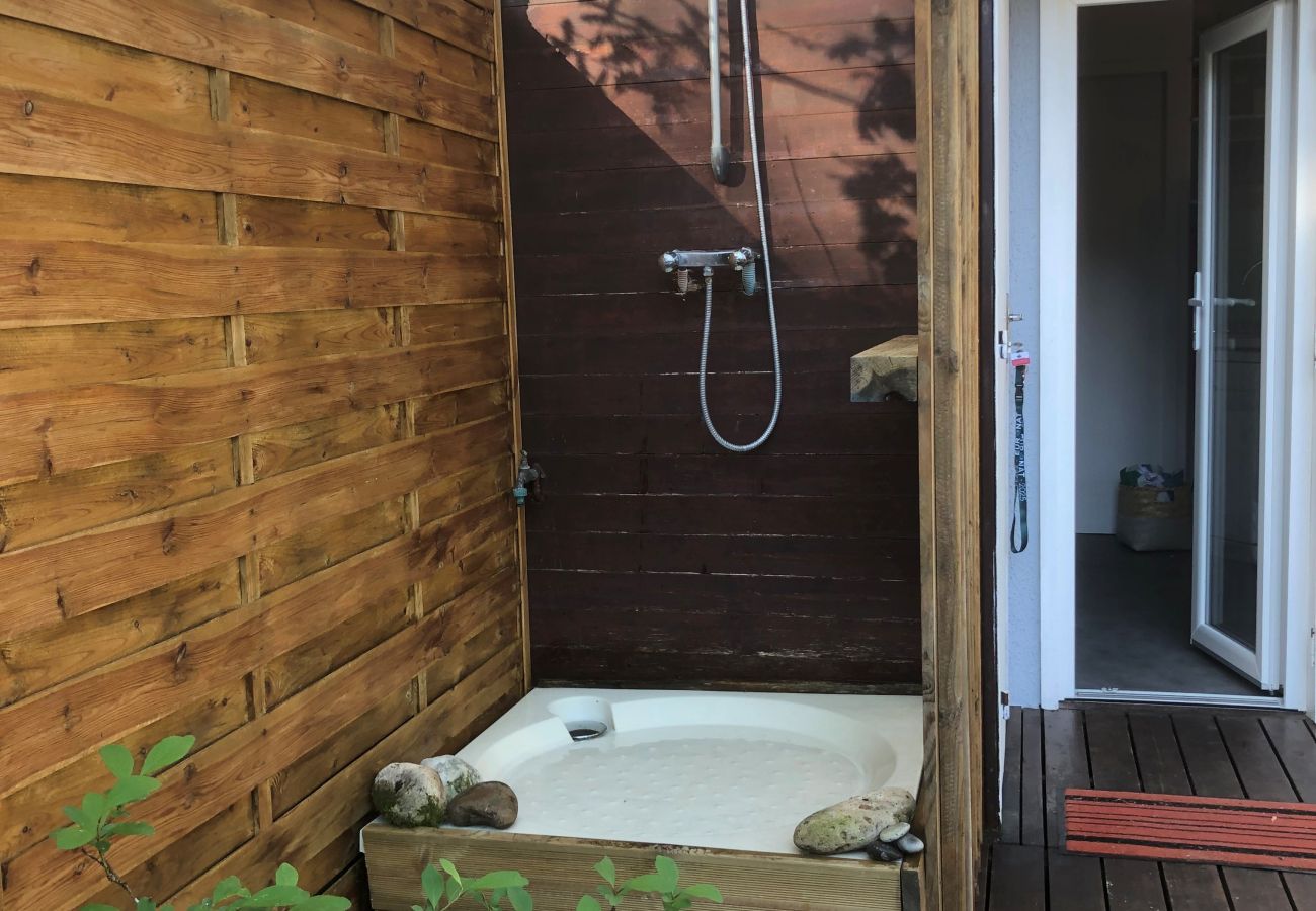 Studio à Grayan-et-l´Hôpital - Studio URSS 2 Est